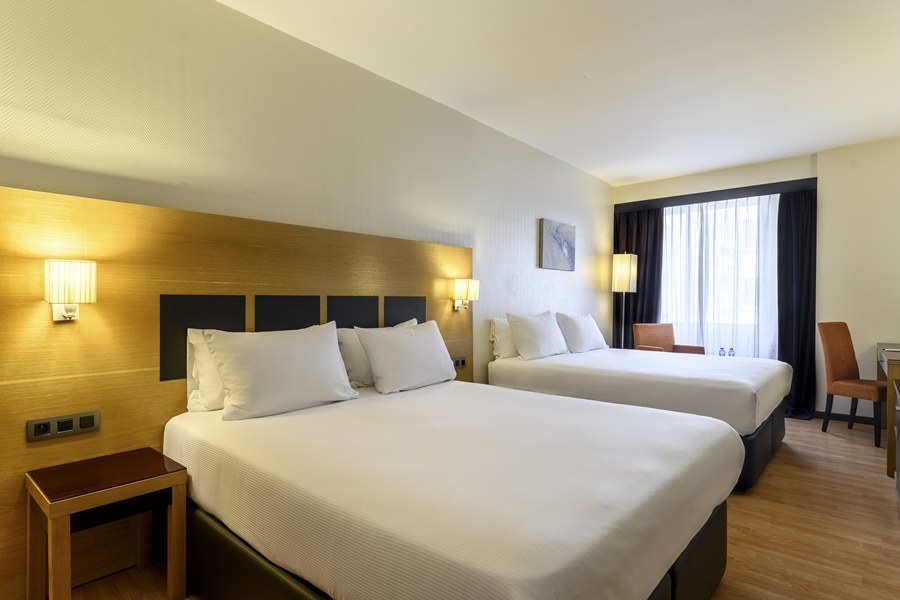 THE PRESIDENT - BRUSSELS HOTEL photo 3