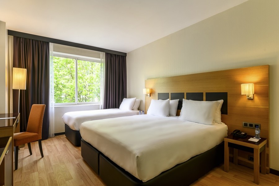 THE PRESIDENT - BRUSSELS HOTEL photo 4