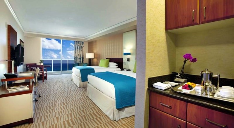 TRUMP INTERNATIONAL BEACH
