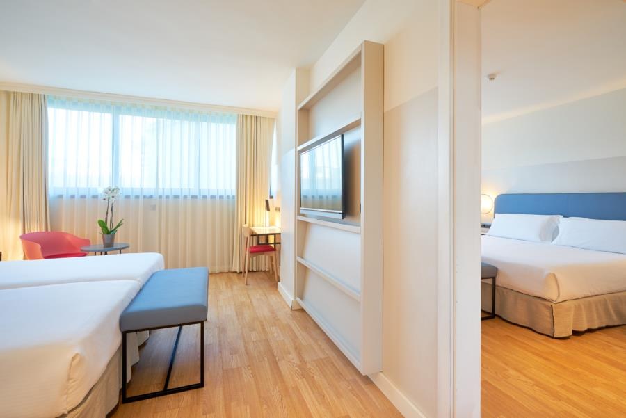 EUROSTARS MALAGA photo 1