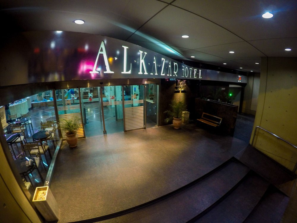 Hotel Alkazar