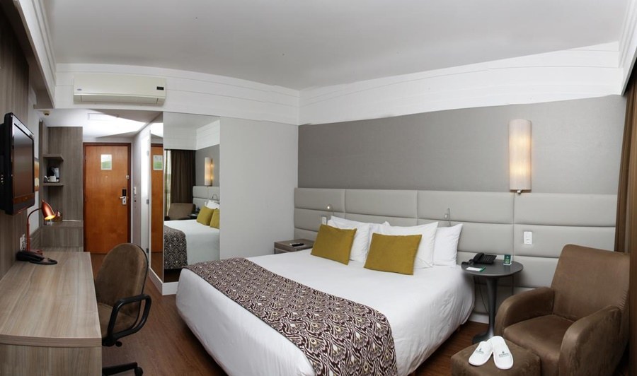 BOURBON HOTEL SAVASSI BELO HORIZONTE