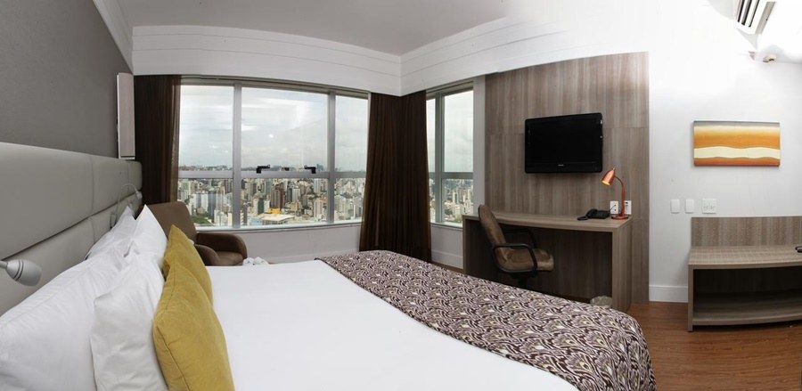 BOURBON HOTEL SAVASSI BELO HORIZONTE photo 1