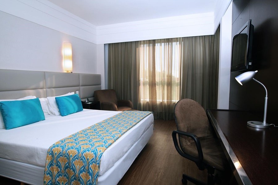 BOURBON HOTEL SAVASSI BELO HORIZONTE photo 2