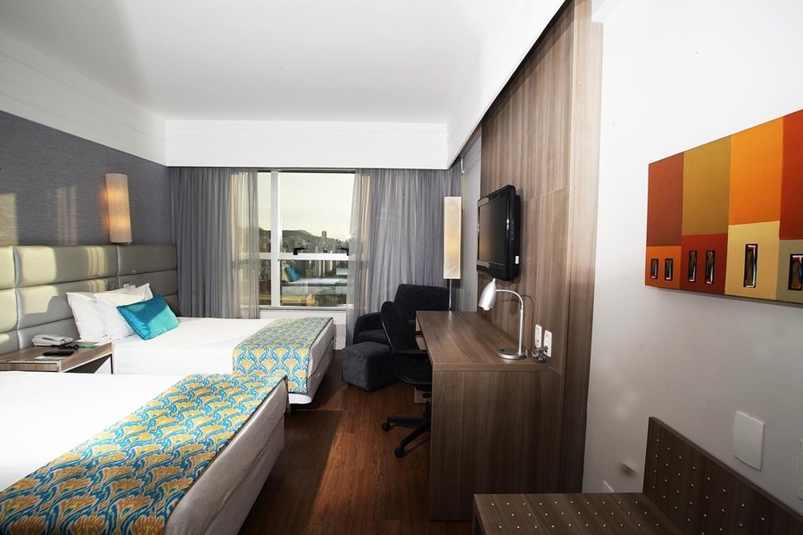 BOURBON HOTEL SAVASSI BELO HORIZONTE photo 3