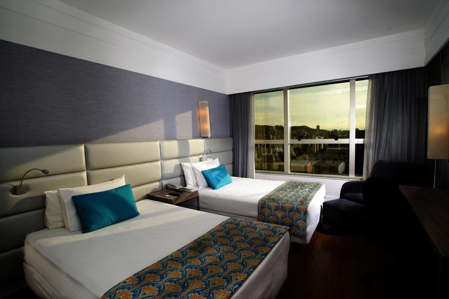 BOURBON HOTEL SAVASSI BELO HORIZONTE photo 4