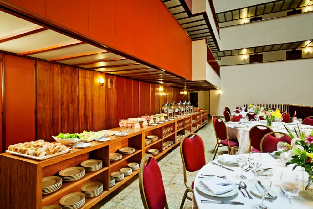 Ouro Minas Hotel Belo Horizonte, Dolce by Wyndham photo 1