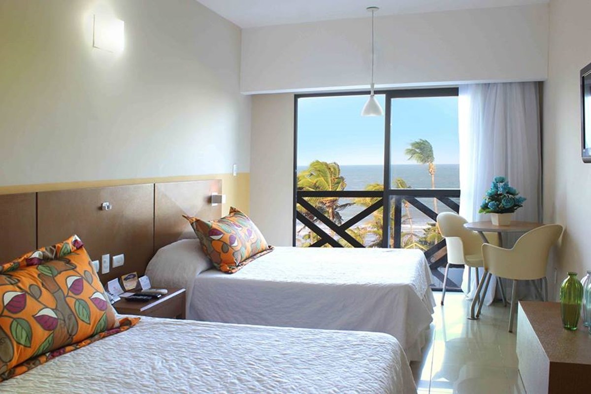 EL ARAM IMIRÁ BEACH RESORT