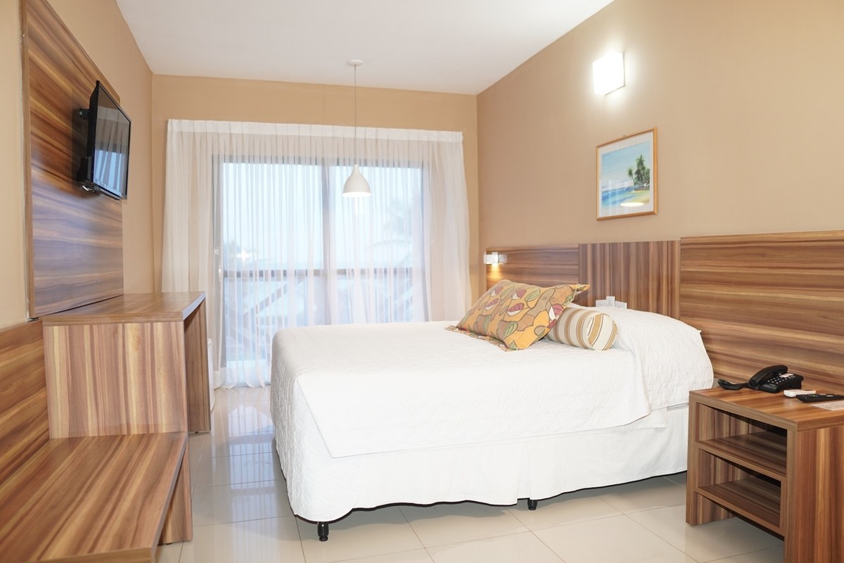 EL ARAM IMIRÁ BEACH RESORT photo 1
