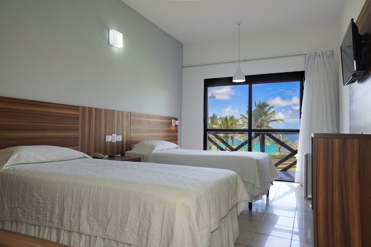 EL ARAM IMIRÁ BEACH RESORT photo 3
