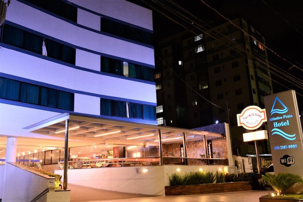 Atlântico Praia Hotel photo 4
