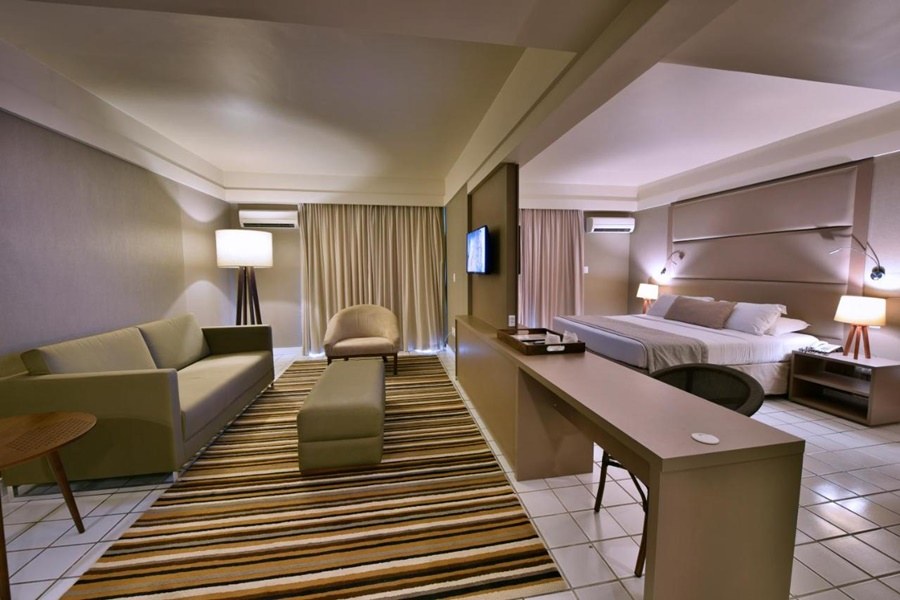 HARDMAN PRAIA HOTEL photo 4