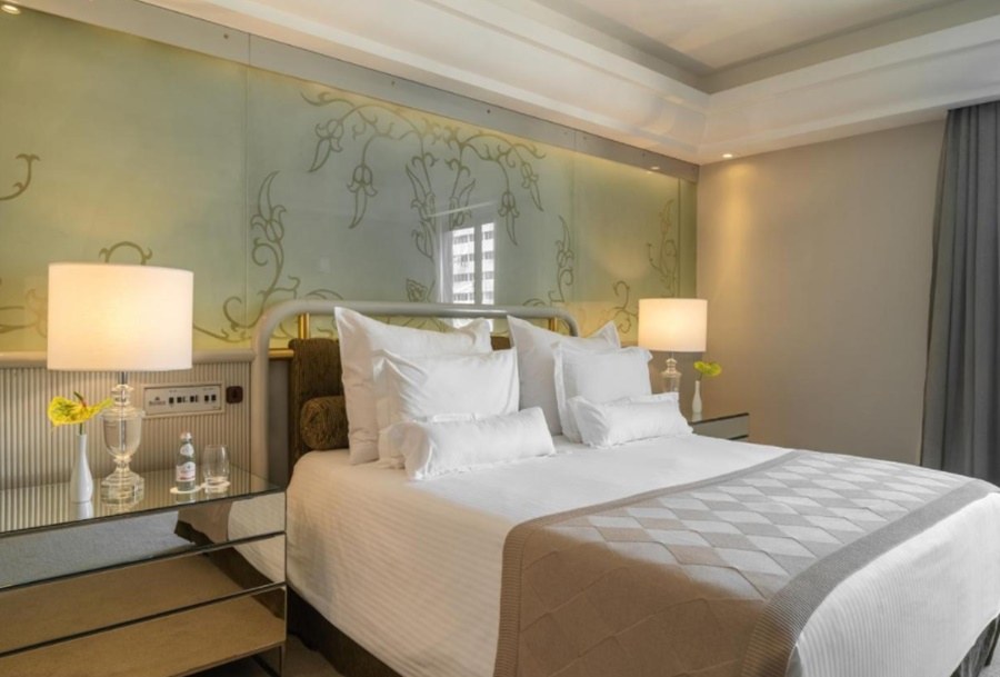 BOURBON HOTEL & SUITES CURITIBA