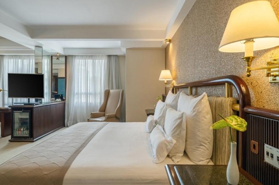 BOURBON HOTEL & SUITES CURITIBA photo 1