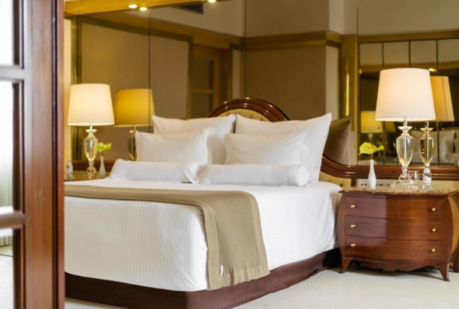 BOURBON HOTEL & SUITES CURITIBA photo 2