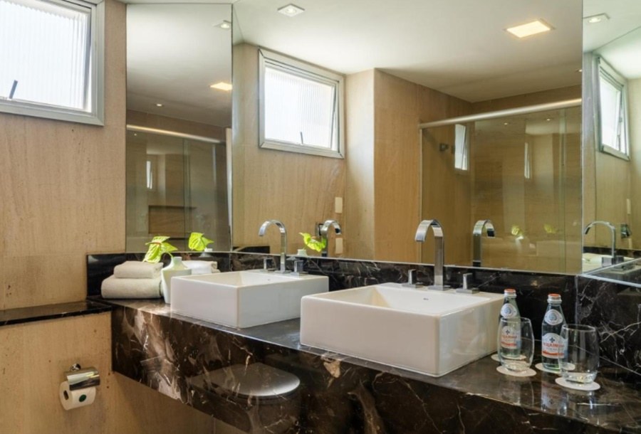 BOURBON HOTEL & SUITES CURITIBA photo 3