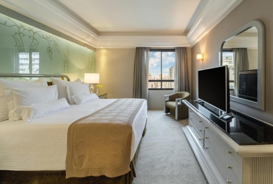 BOURBON HOTEL & SUITES CURITIBA photo 4
