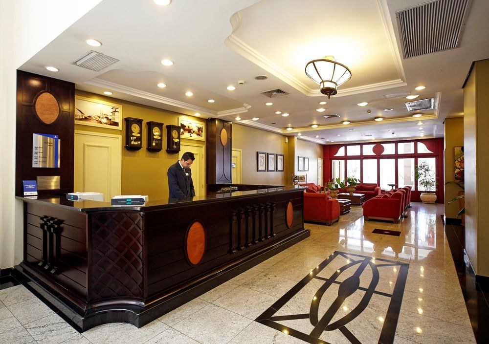 Transamerica Executive Curitiba Batel photo 1