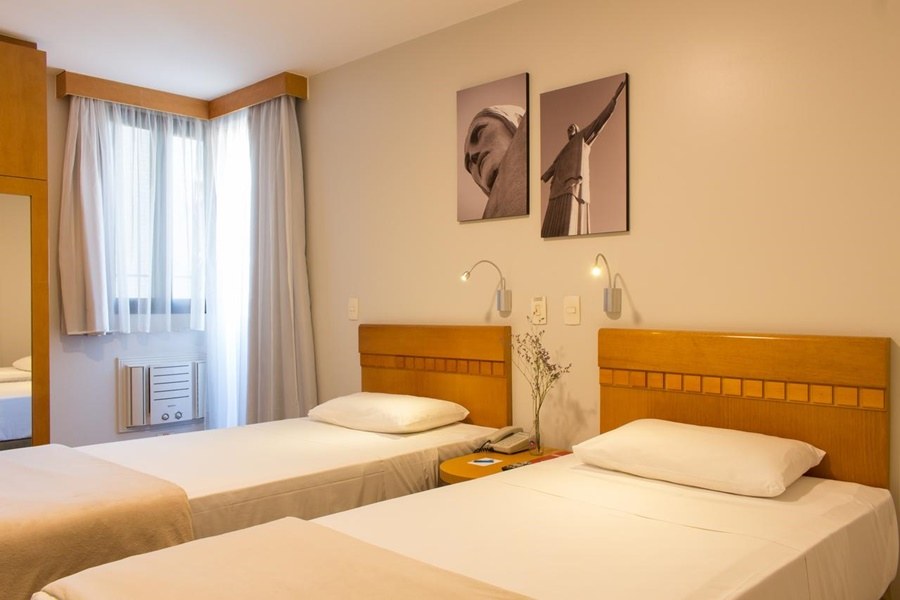 RIO HOTEL BY BOURBON CURITIBA