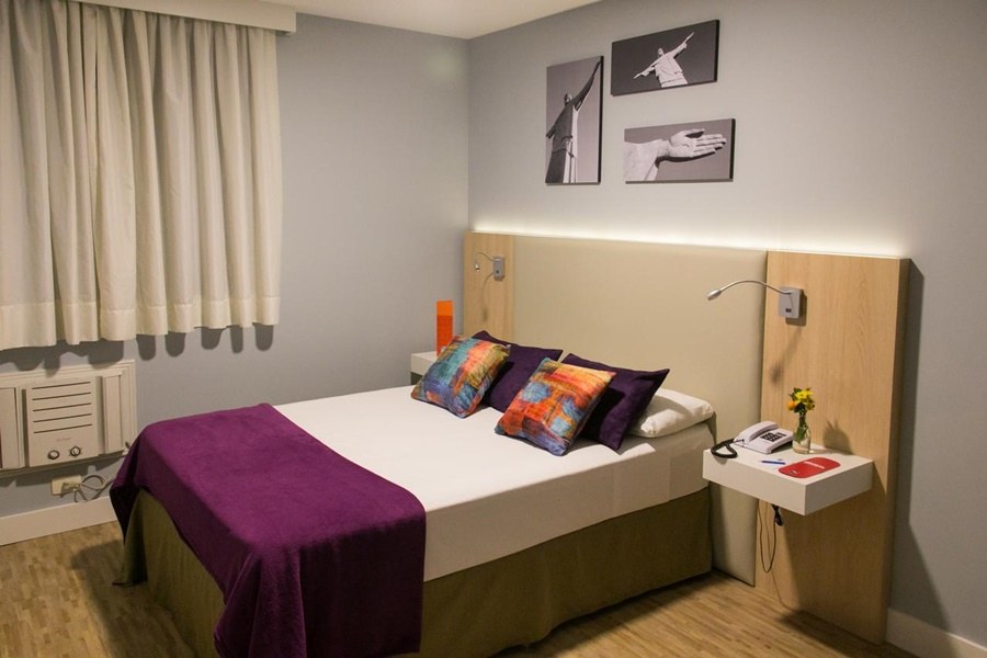 RIO HOTEL BY BOURBON CURITIBA photo 1