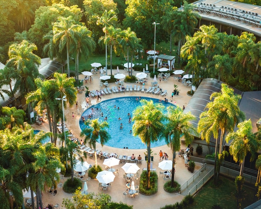 VIVAZ CATARATAS RESORT