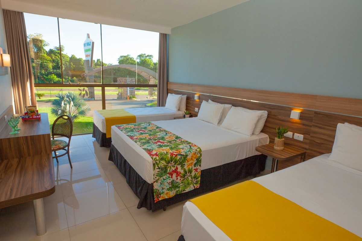 VIVAZ CATARATAS RESORT photo 2