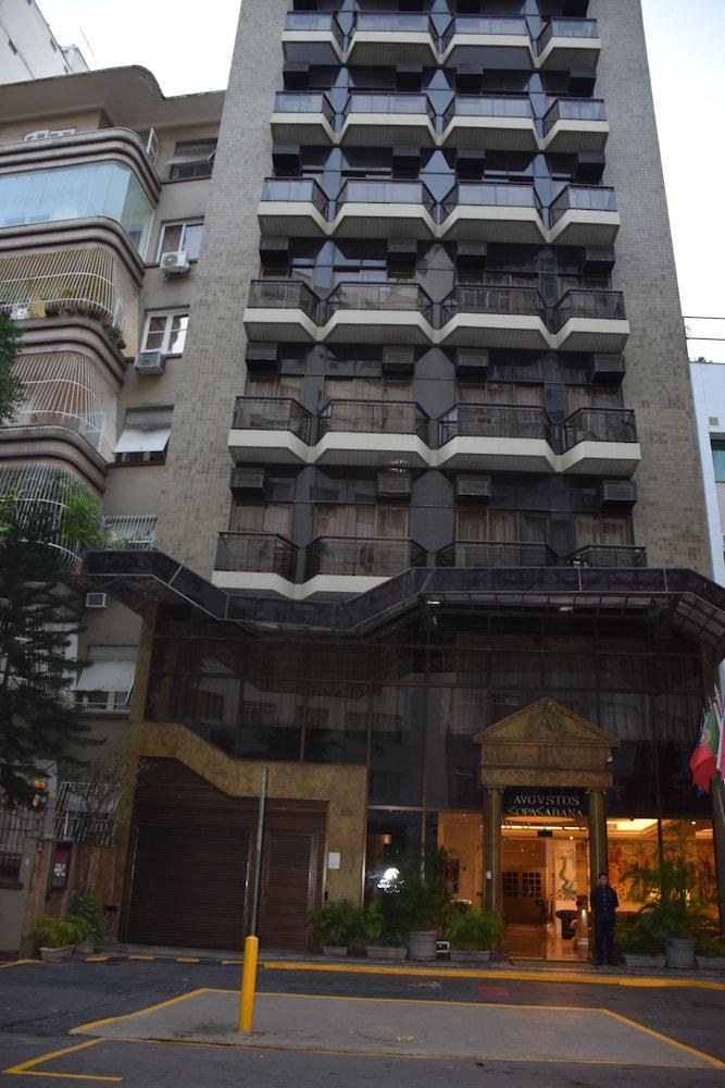 Augusto's Copacabana Hotel photo 3