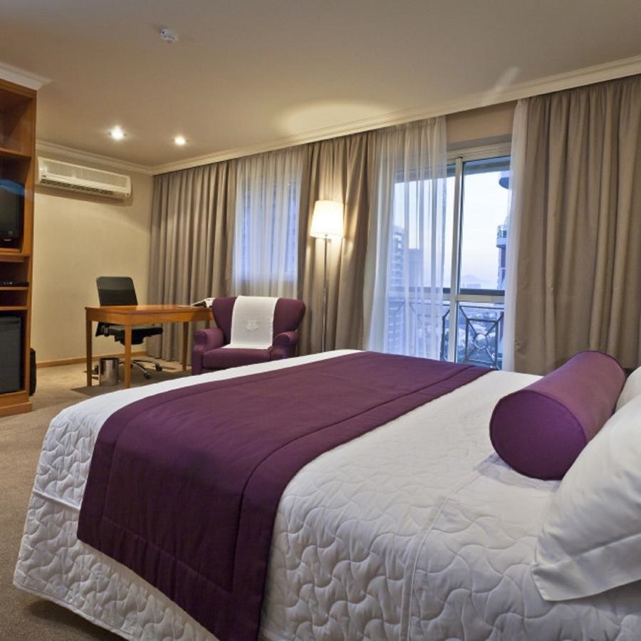 BOURBON RESIDENCE BARRA DA TIJUCA, RIO DE JANEIRO