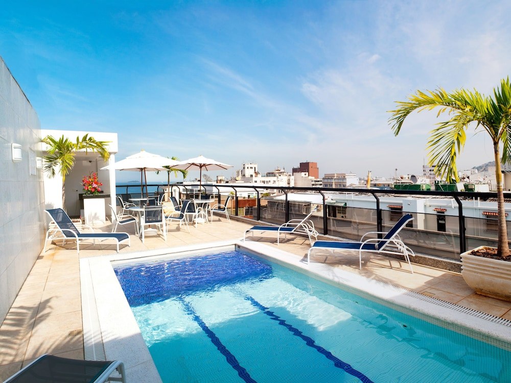 Hotel Nacional Inn Rio Copacabana