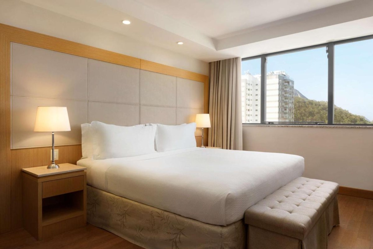 Hilton Rio de Janeiro Copacabana photo 1