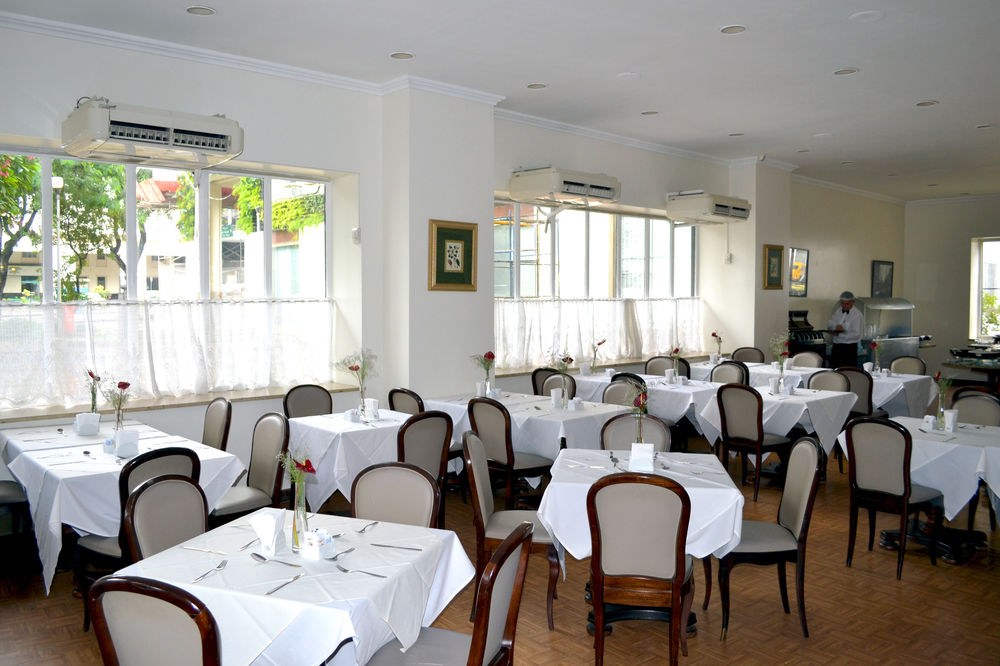B&B Hotel Santos Dumont Rio de Janeiro