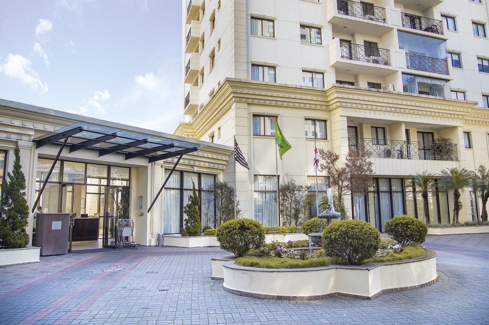 Quality Suites Vila Olímpia photo 1