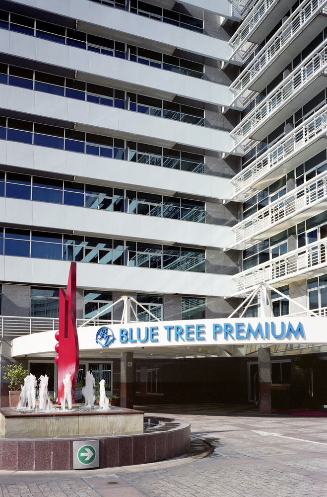 Blue Tree Premium Verbo Divino - Nações Unidas photo 1