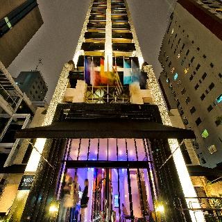 Double Tree by Hilton Sao Paulo Itaim photo 1
