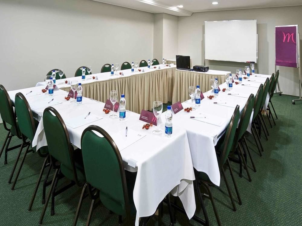 Mercure São Paulo Pinheiros photo 1