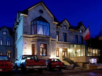 Hotel Isla Rey Jorge photo 4