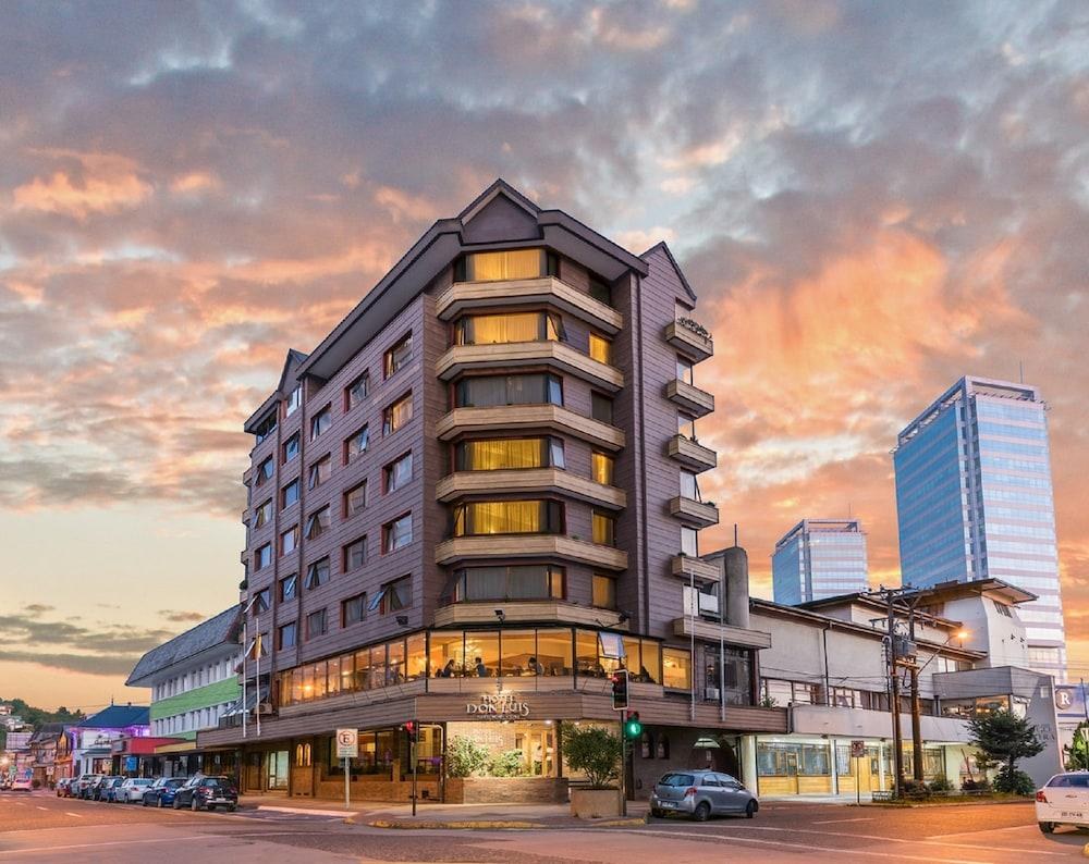 Hotel Don Luis Puerto Montt photo 2