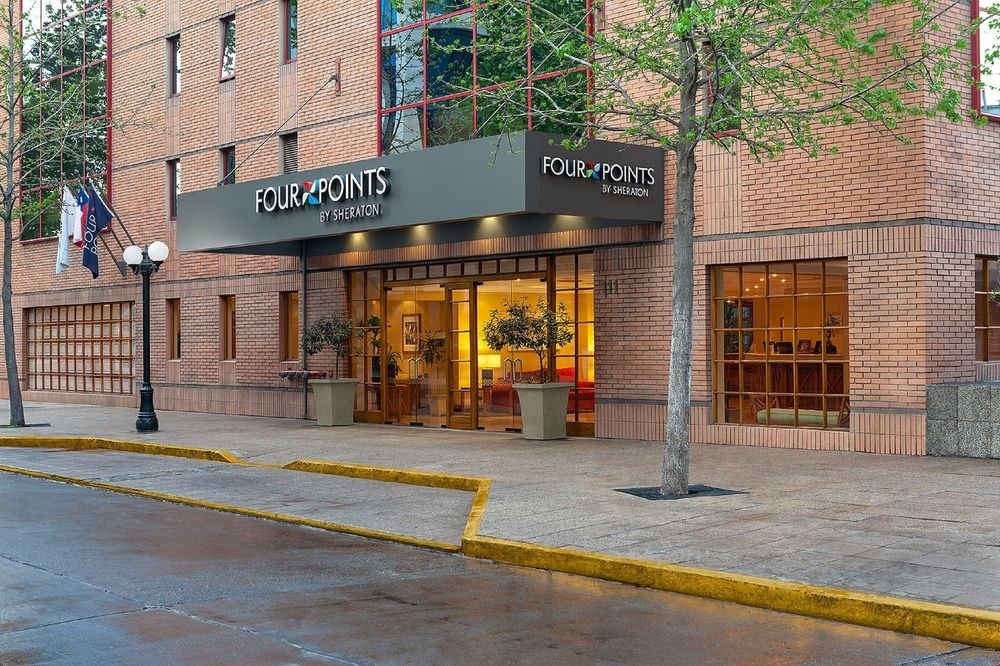 Four Points by Sheraton Santiago photo 2