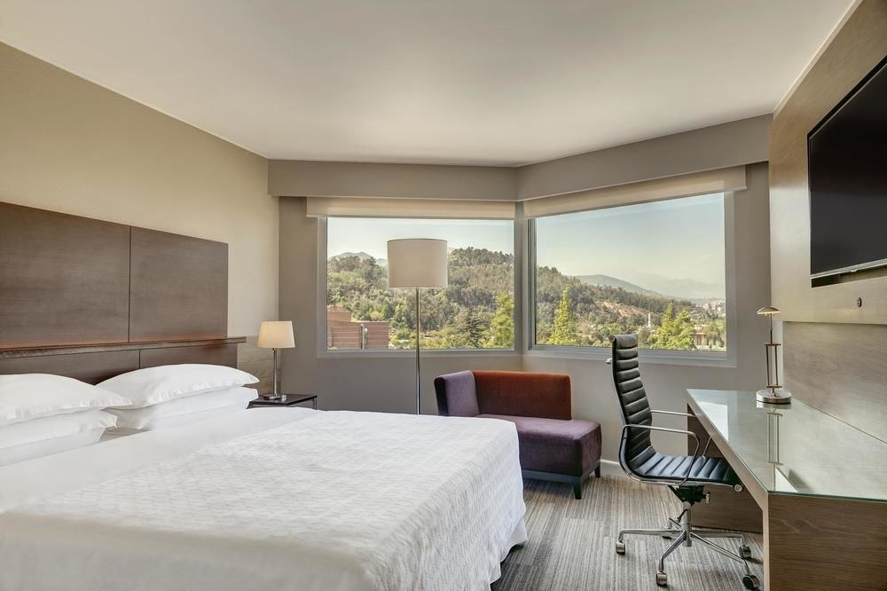 SHERATON SANTIAGO HOTEL AND CONVENTION CENTER photo 4