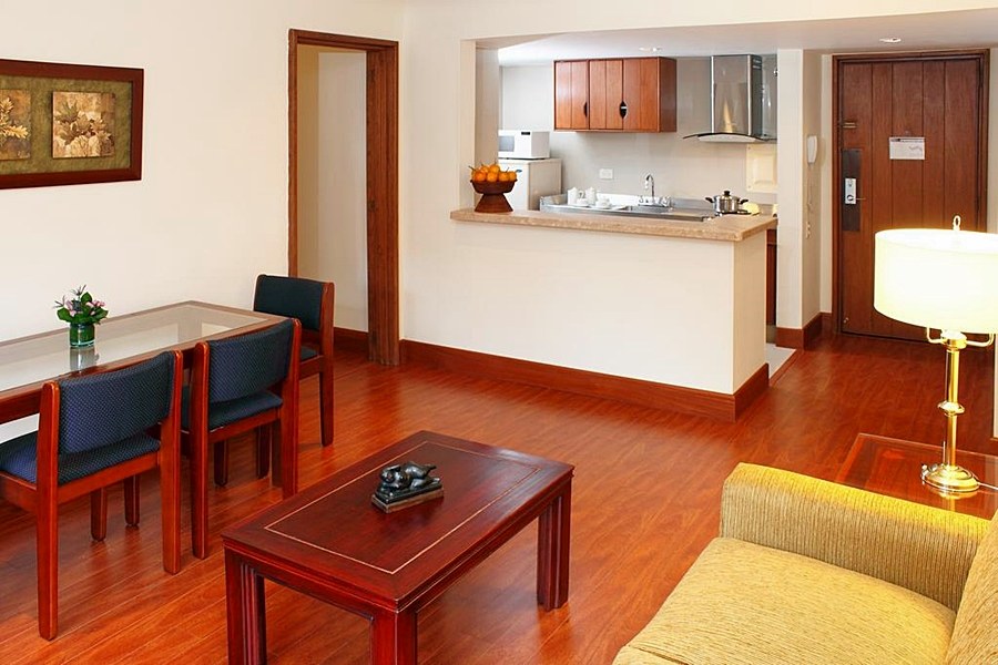 ESTELAR APARTAMENTOS BOGOTA photo 4