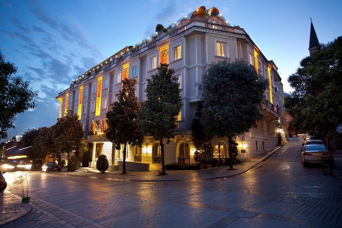 ERESIN HOTELS SULTANAHMET - BOUTIQUE CLASS