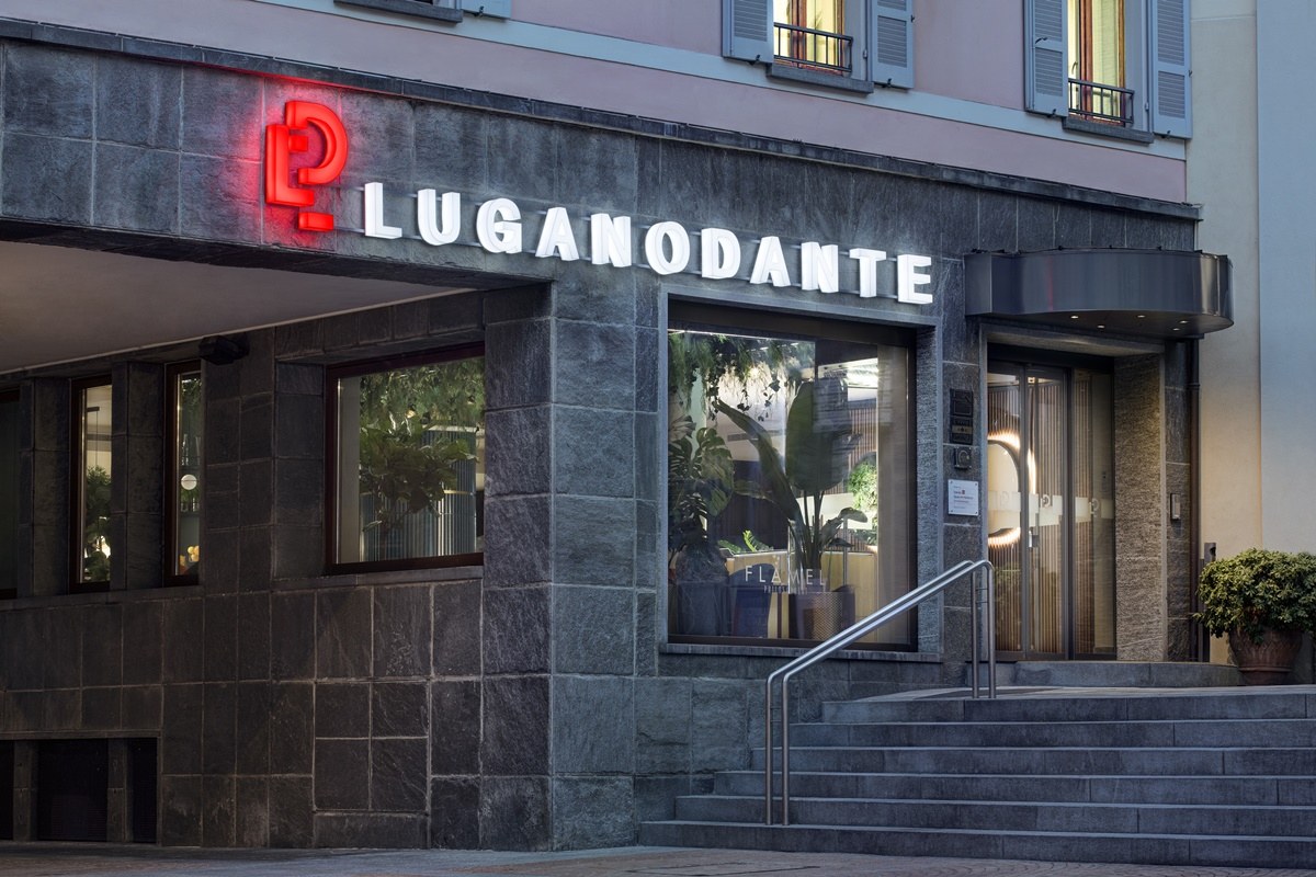 LUGANODANTE BOUTIQUE & LIFESTYLE HOTEL