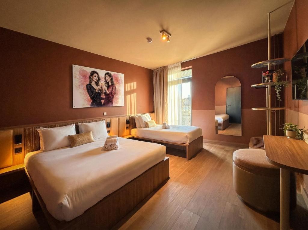 DE PIJP BOUTIQUE HOTEL