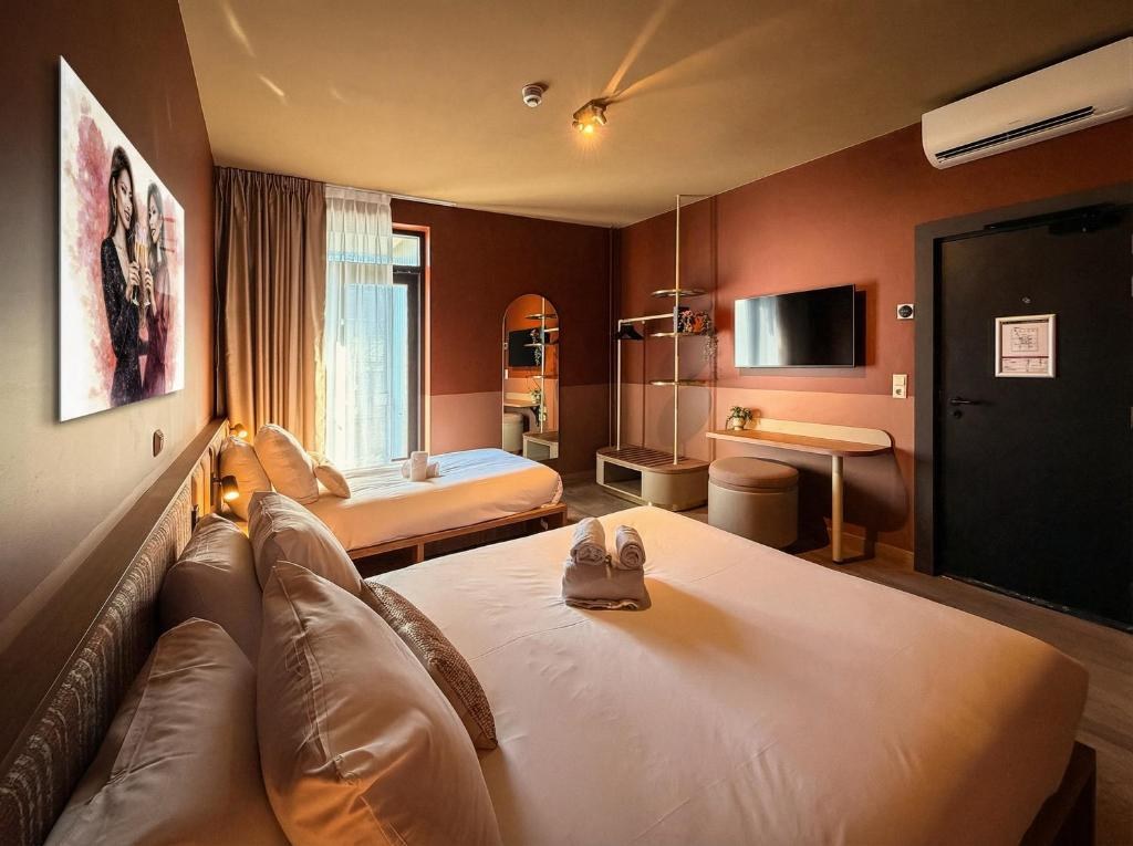 DE PIJP BOUTIQUE HOTEL photo 2