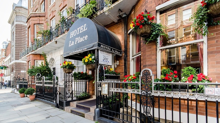 LA PLACE HOTEL photo 1