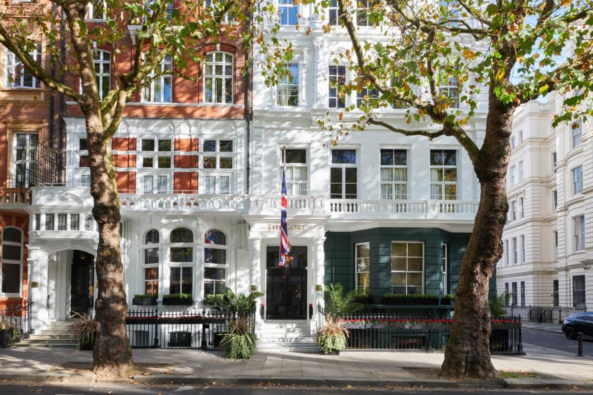 THE GORE HOTEL photo 1