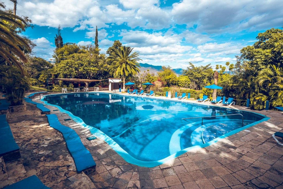 VICTORIA OAXACA HOTEL