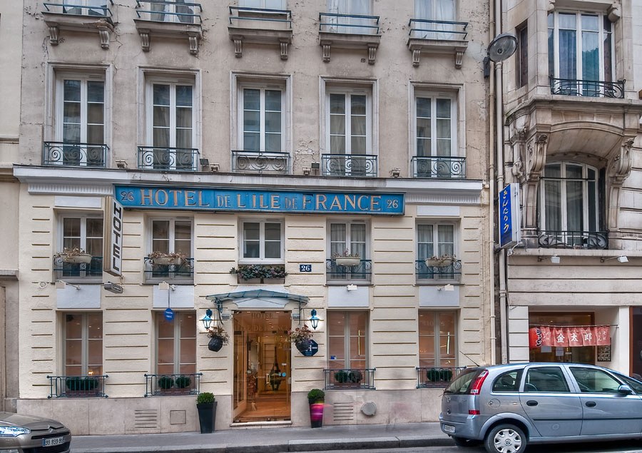 ILE DE FRANCE OPERA photo 1