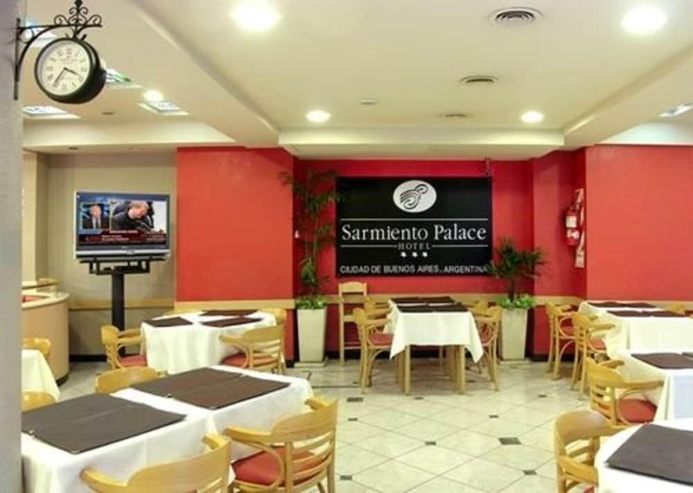 Hotel Sarmiento Palace photo 4