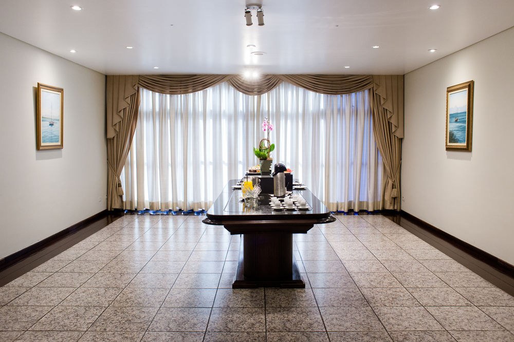 HARBOR HOTEL BATEL CURITIBA